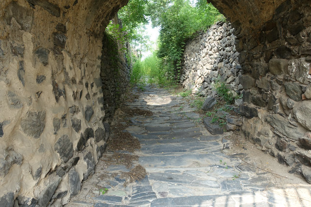 京西古道--十里八桥古道